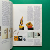 Baseline: International Typographics Journal, Issue 18 1994