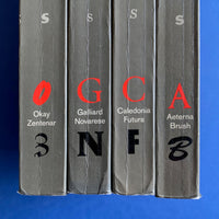 Berthold Types: 1412 Typefaces from the Berthold Library (x4 Volume Set)