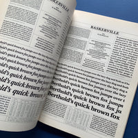Berthold Types: 1412 Typefaces from the Berthold Library (x4 Volume Set)