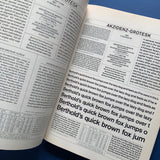 Berthold Types: 1412 Typefaces from the Berthold Library (x4 Volume Set)