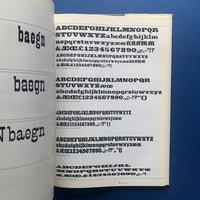 An Atlas of Typeforms