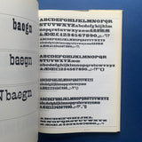 An Atlas of Typeforms
