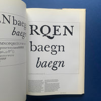 An Atlas of Typeforms