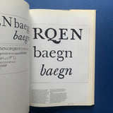An Atlas of Typeforms