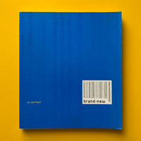 Brand.New - book cover. Buy and sell the best branding books, journals, magazines and posters with The Print Arkive.