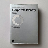 Corporate Identity: Grundlagen, Funktionen, Fallbeispiele - book cover. Buy and sell the best corporate identity books, journals, magazines and posters with The Print Arkive.