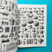 3,200 Old-Time Cuts And Ornaments