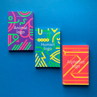 Trademarks & Symbols: Animal, Human, Alphabet - book cover. Buy and sell the best trademark and symbol design books, journals, magazines and posters with The Print Arkive.