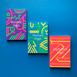 Trademarks & Symbols: Animal, Human, Alphabet - book cover. Buy and sell the best trademark and symbol design books, journals, magazines and posters with The Print Arkive.