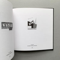 Logo's voor de Kunsthal Rotterdam / Logos for the Kunsthal Rotterdam