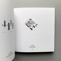 Logo's voor de Kunsthal Rotterdam / Logos for the Kunsthal Rotterdam