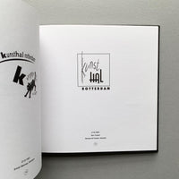 Logo's voor de Kunsthal Rotterdam / Logos for the Kunsthal Rotterdam