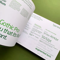 Nuffield Health: Building a strong and compelling brand (Brand book)