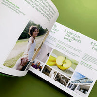 Nuffield Health: Building a strong and compelling brand (Brand book)