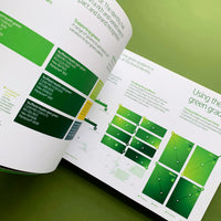 Nuffield Health: Building a strong and compelling brand (Brand book)