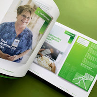 Nuffield Health: Building a strong and compelling brand (Brand book)