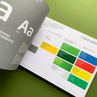 Nuffield Health: Building a strong and compelling brand (Brand book)