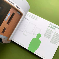 Nuffield Health: Building a strong and compelling brand (Brand book)