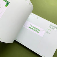 Nuffield Health: Building a strong and compelling brand (Brand book)