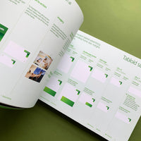 Nuffield Health: Building a strong and compelling brand (Brand book)
