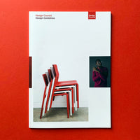 Design Council: Design Guidelines - book cover. Buy and sell the best design guidelines books, journals, magazines and posters with The Print Arkive.