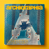 Archigraphia: Architectural and Environmental Graphics - book cover. Buy and sell the best architecture books, journals, magazines and posters with The Print Arkive.
