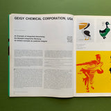Graphis No.121, 1965 (Geigy Feature)