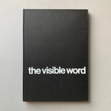 The visible word (Herbert Spencer)