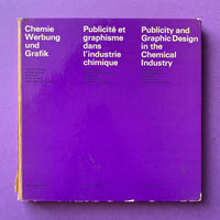 Publicity and Graphic Design in the Chemical Industry (Hans Neuburg)