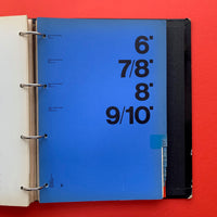 Die Neue Haas Grotesk (Josef Müller-Brockmann)