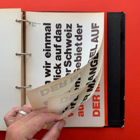 Die Neue Haas Grotesk (Josef Müller-Brockmann)