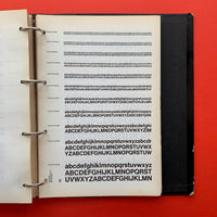 Die Neue Haas Grotesk (Josef Müller-Brockmann)