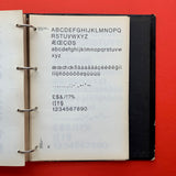 Die Neue Haas Grotesk (Josef Müller-Brockmann)