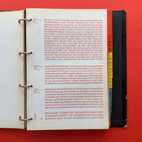 Die Neue Haas Grotesk (Josef Müller-Brockmann)