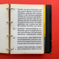 Die Neue Haas Grotesk (Josef Müller-Brockmann)
