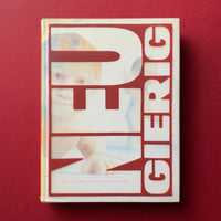 Neugierig: The Book on German Graphic Design - book cover. Buy and sell the best graphic design books, journals, magazines and posters with The Print Arkive.