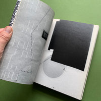 CARGO: A Degree Publication / Graphic & Media Design / London College of Printing 1998