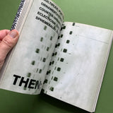 CARGO: A Degree Publication / Graphic & Media Design / London College of Printing 1998