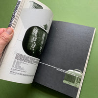 CARGO: A Degree Publication / Graphic & Media Design / London College of Printing 1998