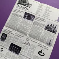 The Scribble: Minale, Tattersfield & Partners (Issues 1 & 2)