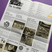 The Scribble: Minale, Tattersfield & Partners (Issues 1 & 2)