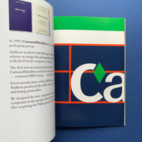 Addison: Around the World; Brand Identity; Annual Reports; Corporate Finance Documents