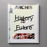 ARCHIS: History is Future Forever. Buy and sell the best architecture books, journals, magazines and posters with The Print Arkive.