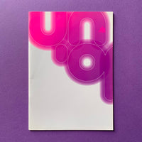 Synopsis - Corporate font services by Dalton Maag - book cover. Buy and sell the best typography books, journals, magazines and posters with The Print Arkive.