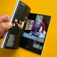 Moving Brands: Living identity / Living sketch book