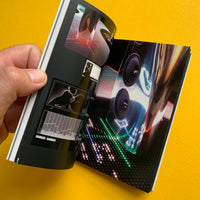 Moving Brands: Living identity / Living sketch book
