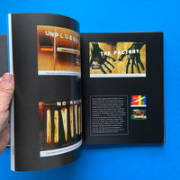 In the End Its All About Love: The Visual Communication of Koeweiden Postma - New Dutch Graphic Design