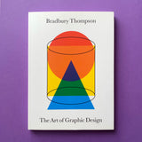The Art of Graphic Design, Bradbury Thompson - book cover. Buy and sell the best graphic design monograph books, journals, magazines and posters with The Print Arkive.
