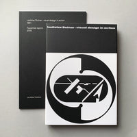 Ladislav Sutnar : Visual Design in Action - book cover. Buy and sell the best graphic design history books, journals, magazines and posters with The Print Arkive.