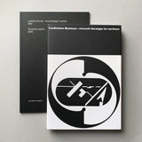 Ladislav Sutnar : Visual Design in Action - book cover. Buy and sell the best graphic design history books, journals, magazines and posters with The Print Arkive.